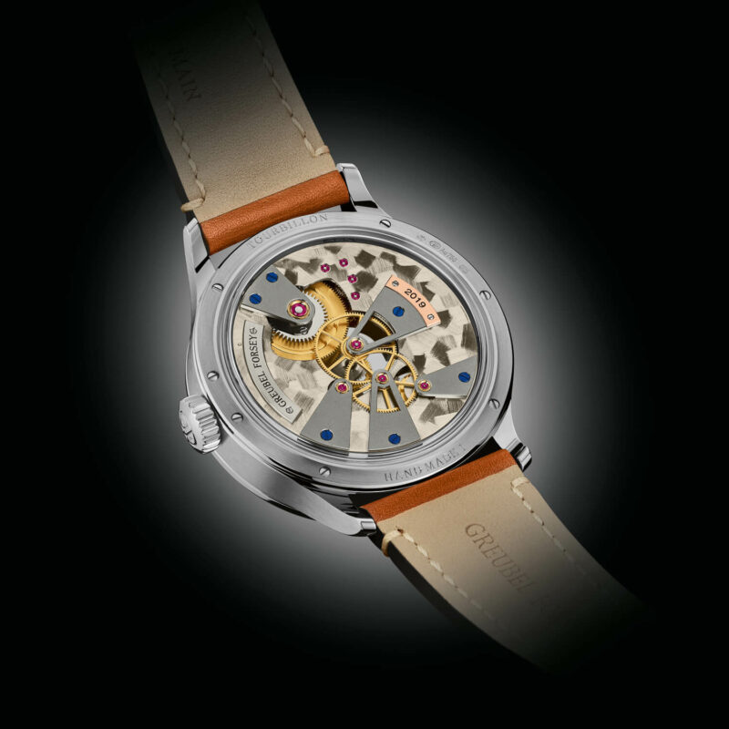 Greubel Forsey Hand Made 1