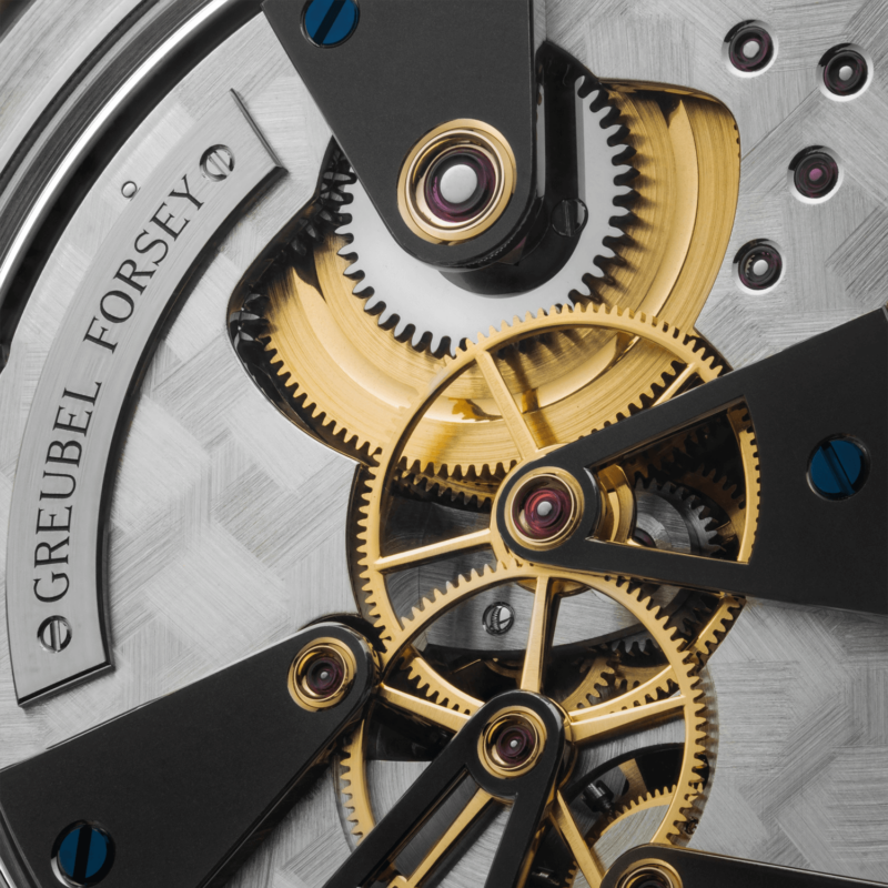 Greubel Forsey Hand Made 1