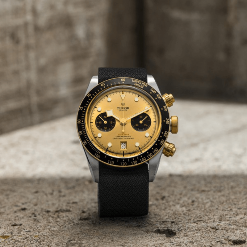 TUDOR Black Bay Chrono S&G 41mm (M79363N-0006)