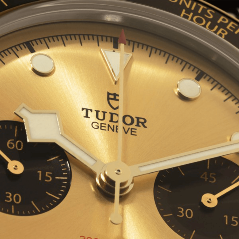 TUDOR Black Bay Chrono S&G 41mm (M79363N-0006)