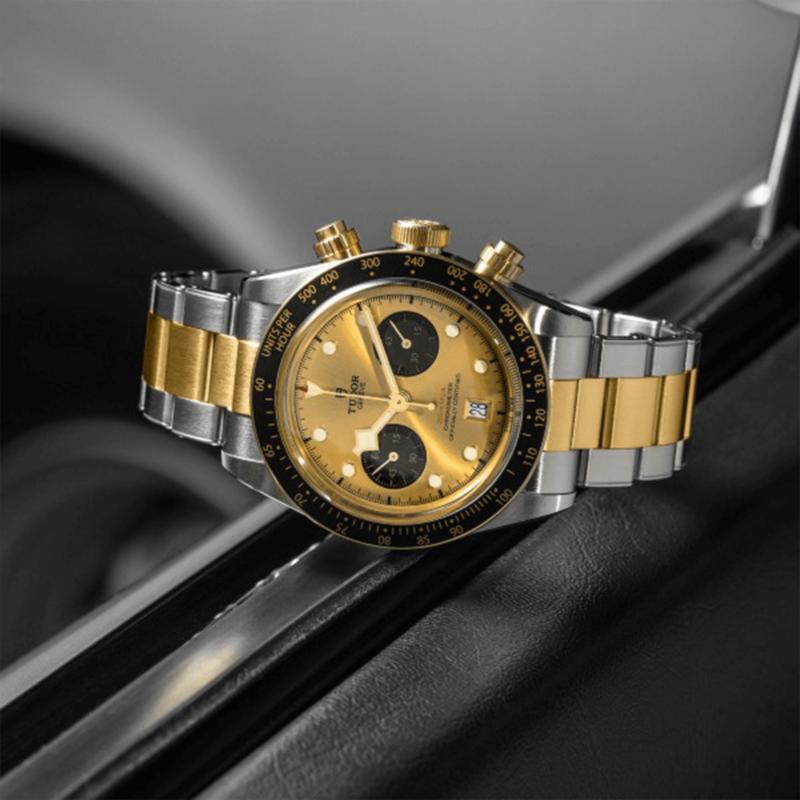 TUDOR Black Bay Chrono S&G 41mm (M79363N-0007)