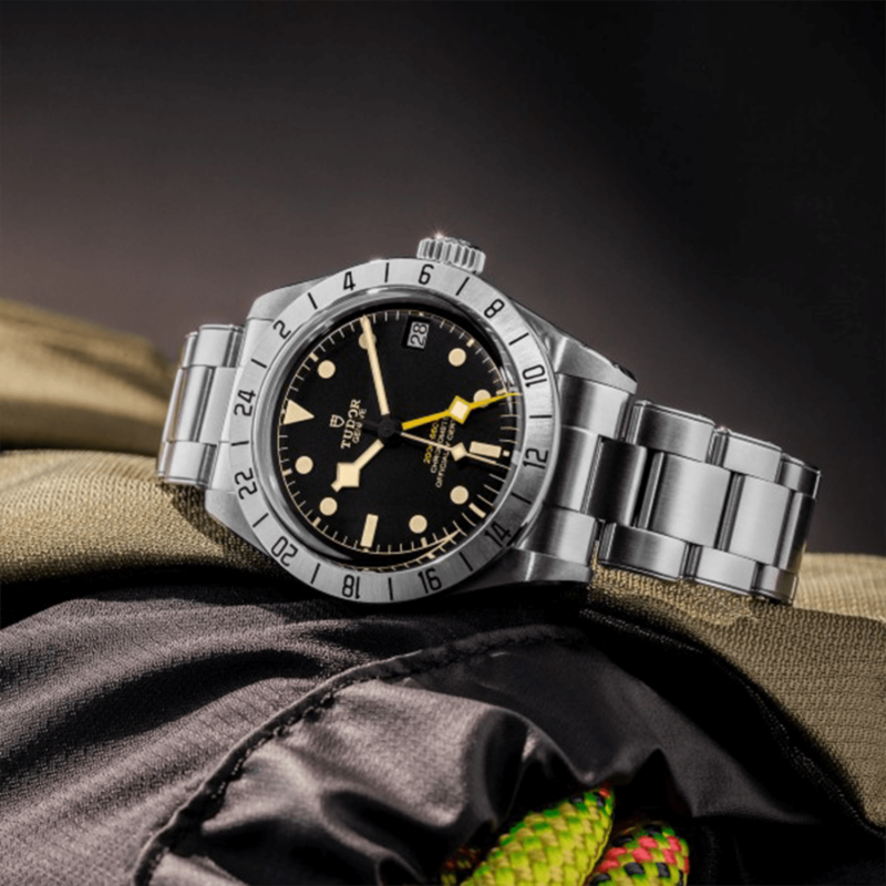 TUDOR Black Bay Pro 39mm (M79470-0001)