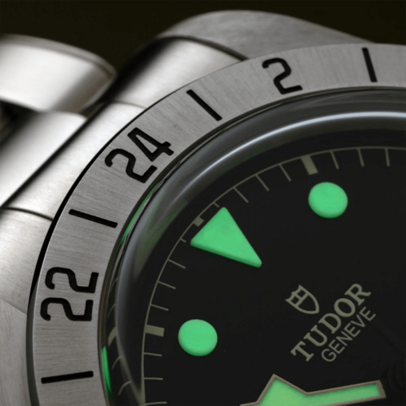 TUDOR Black Bay Pro 39mm (M79470-0001)