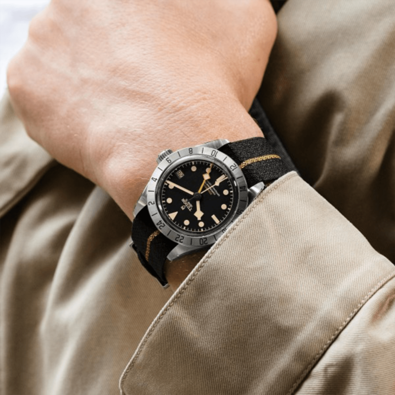 TUDOR Black Bay Pro 39mm (M79470-0002)