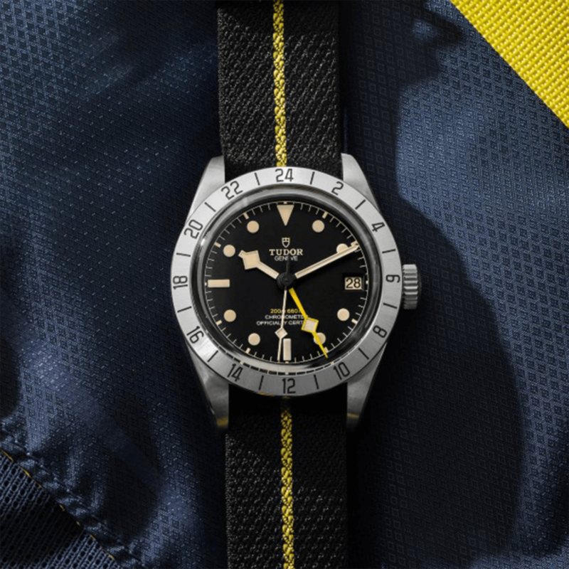 TUDOR Black Bay Pro 39mm (M79470-0002)