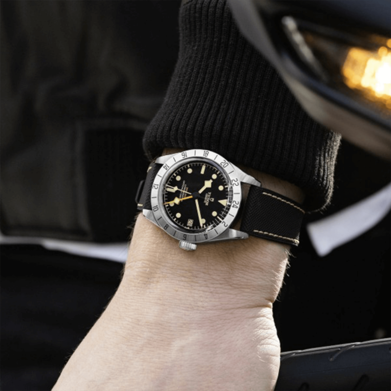 TUDOR Black Bay Pro 39mm (M79470-0003)