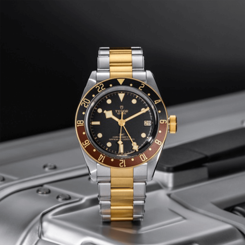 TUDOR Black Bay GMT S&G 41mm (M79833MN-0001)