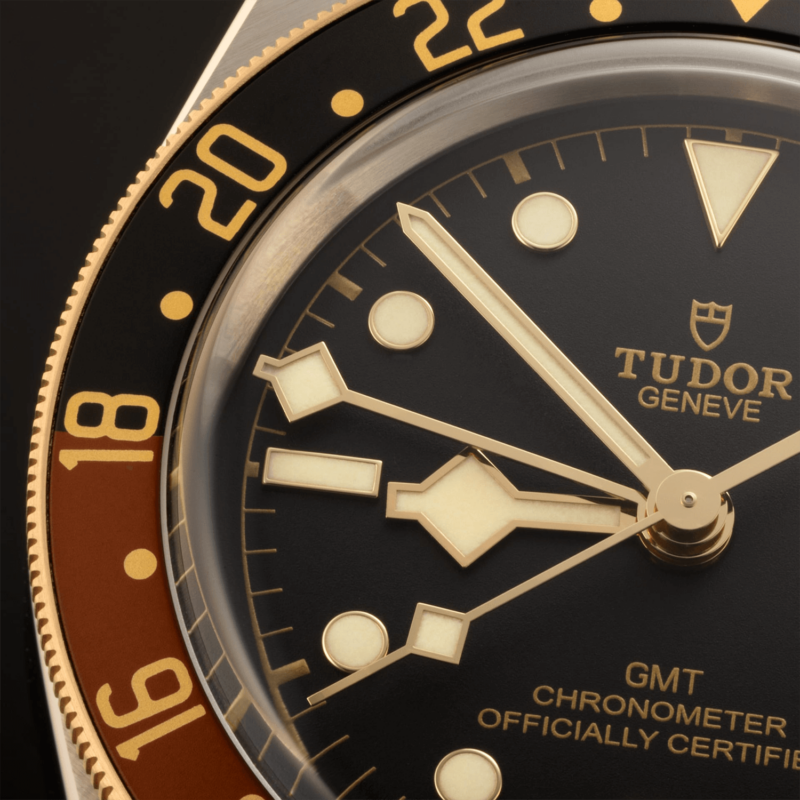 TUDOR Black Bay GMT S&G 41mm (M79833MN-0001)