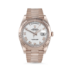 Pre-Owned Rolex Day-Date II Rose Gold (218235)