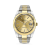 Pre-Owned Rolex Datejust II Yellow Gold & Steel (116333)