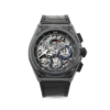 Pre-Owned Zenith El Primero Black Ceramic (49.9000.9004/74.R582)