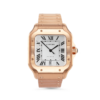 Pre-Owned Cartier Santos De Cartier Rose Gold (WGSA0007)