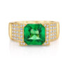 <sup>de</sup>Boulle Collection Tsavorite Ring - Image 2