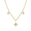 <sup>de</sup>Boulle Collection Petite Constellation Necklace