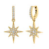 <sup>de</sup>Boulle Collection Constellation Earrings