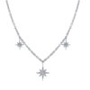 <sup>de</sup>Boulle Collection Petite Constellation Necklace