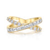 <sup>de</sup>Boulle Collection Overlapping Ring