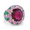 <sup>de</sup>Boulle Collection Rubellite Cocktail Ring