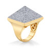 <sup>de</sup>Boulle Collection Great Pyramid Ring - Image 2
