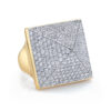 <sup>de</sup>Boulle Collection Great Pyramid Ring
