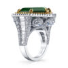 <sup>de</sup>Boulle High Jewelry Collection Conquistador Ring - Image 2