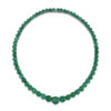 <sup>de</sup>Boulle High Jewelry Collection Emerald Riviere Necklace