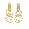 Buccellati Hawaii Pendant Earrings