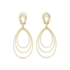 Buccellati Hawaii Earrings