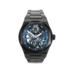 Pre-Owned Girard-Perregaux Laureato Earth to Sky Ceramic (81015-32-432-32A)