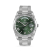 Pre-Owned Rolex Day-Date White Gold (228239)