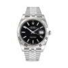 Pre-Owned Rolex Datejust White Gold & Steel (126334)