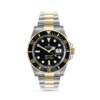 Pre-Owned Rolex Submariner Yellow Gold & Steel (126613LN)