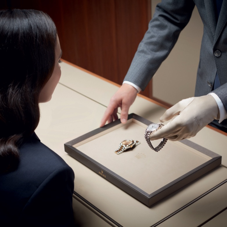 Discover Rolex Rolex v7