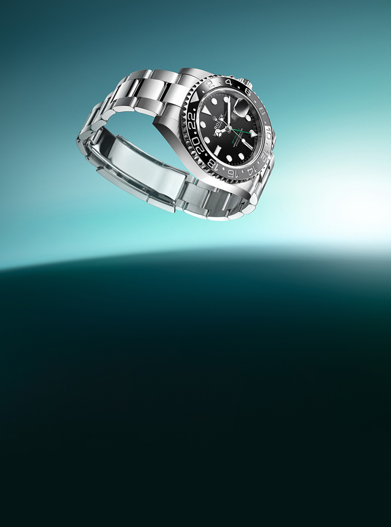 Discover Rolex