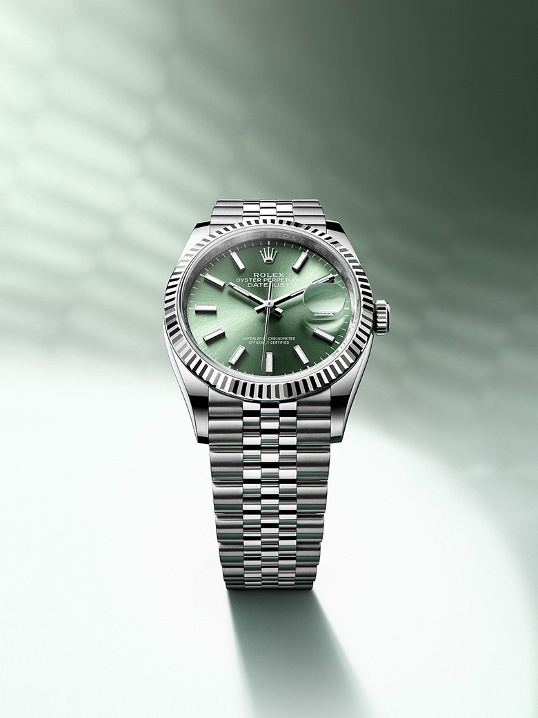 A voyage into the world of Rolex Rolex v7