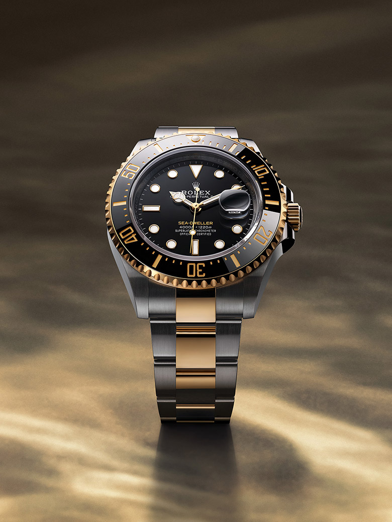 A voyage into the world of Rolex Rolex v7