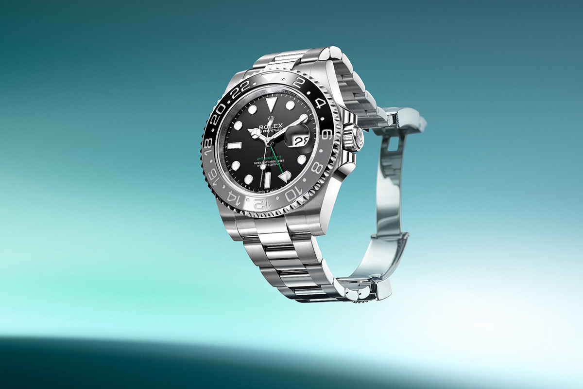 New watches 2024 Rolex v7