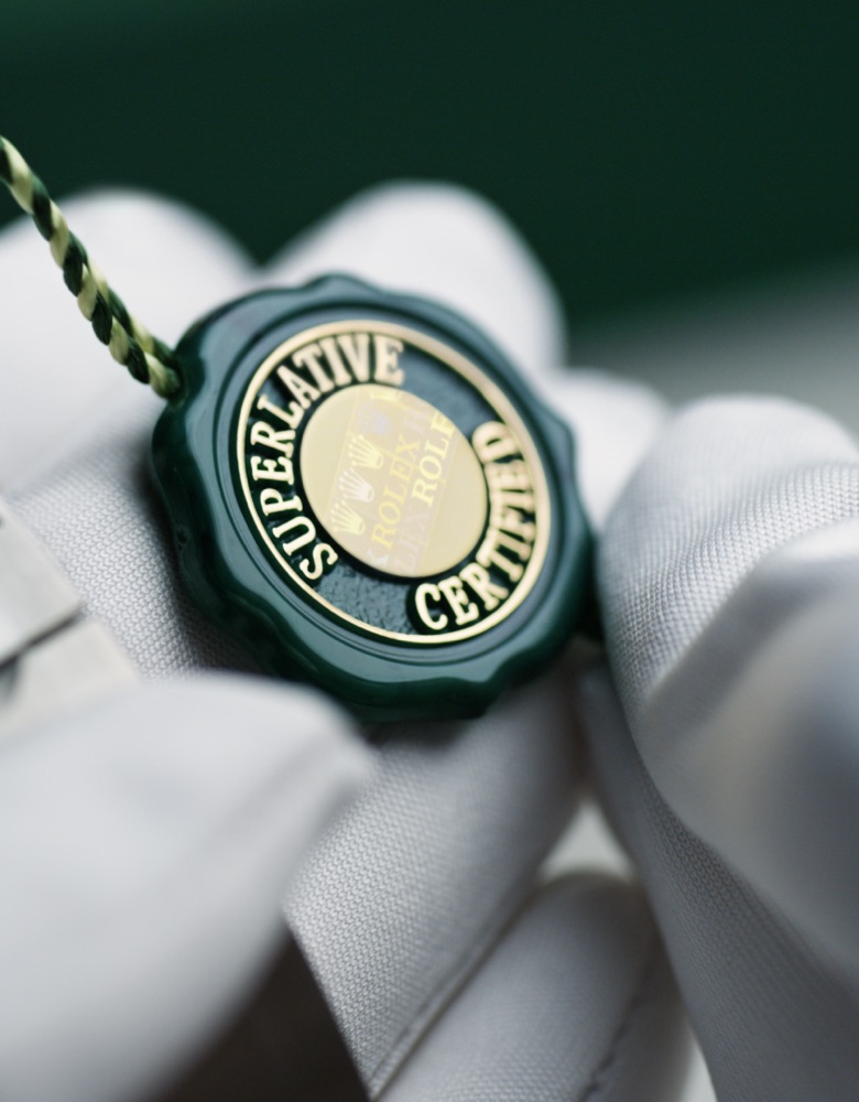 Watchmaking Rolex v7