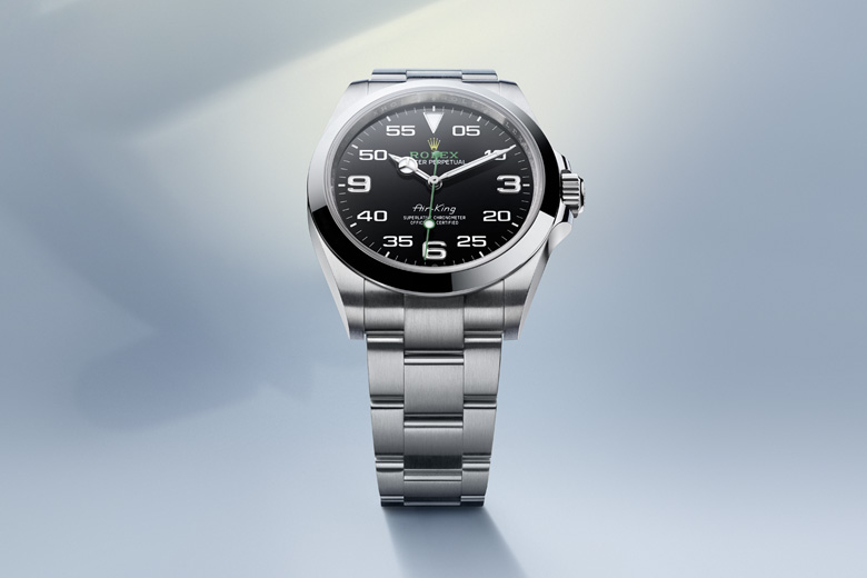 Air-King Rolex v7