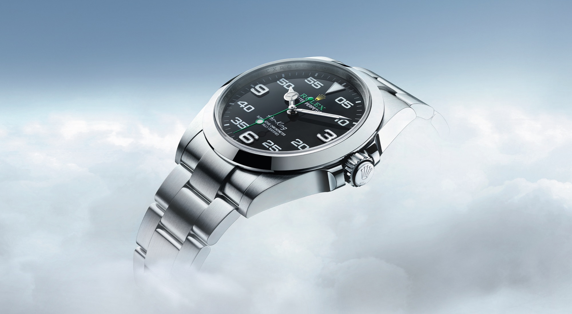 Air-King Rolex v7