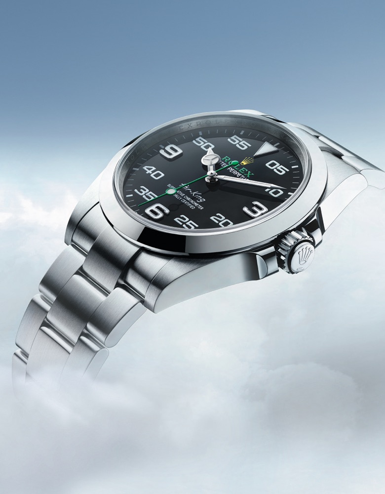 Air-King Rolex v7