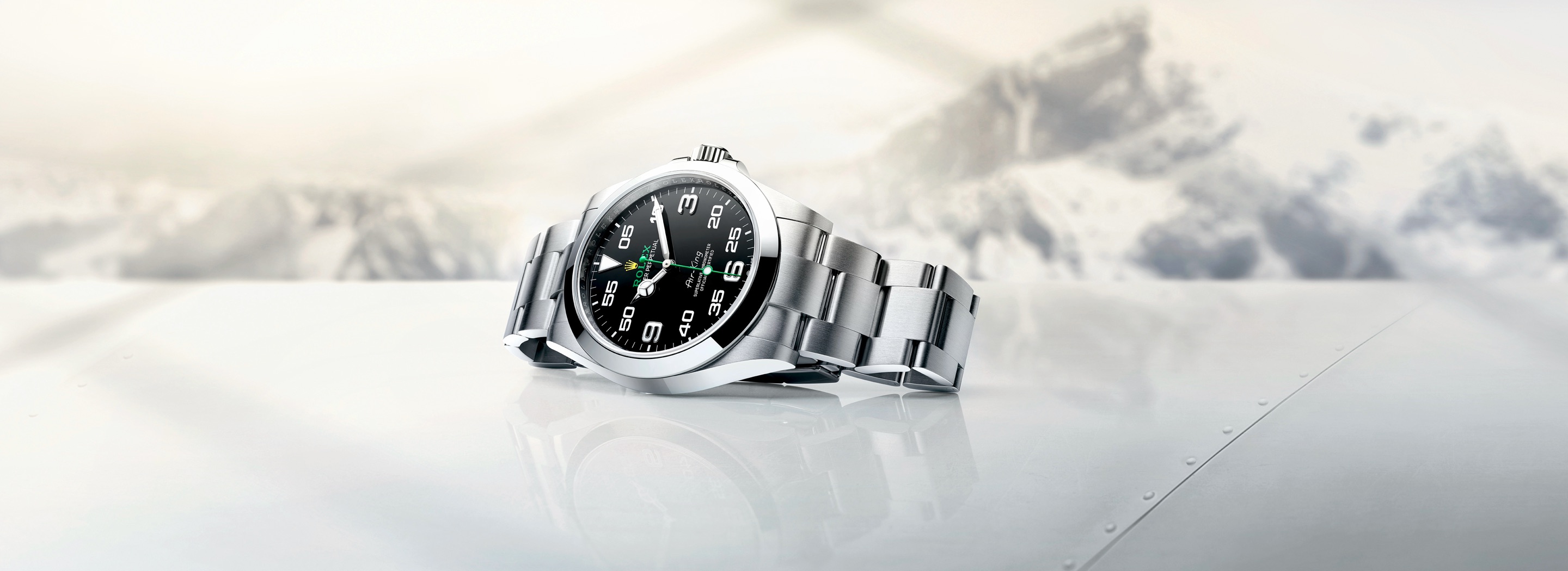 Air-King Rolex v7