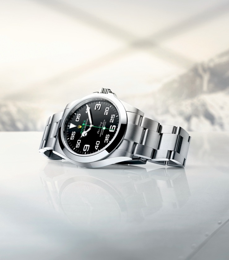 Air-King Rolex v7