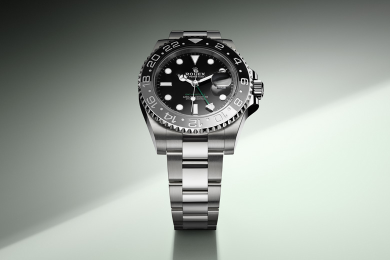 GMT Master II Rolex v7