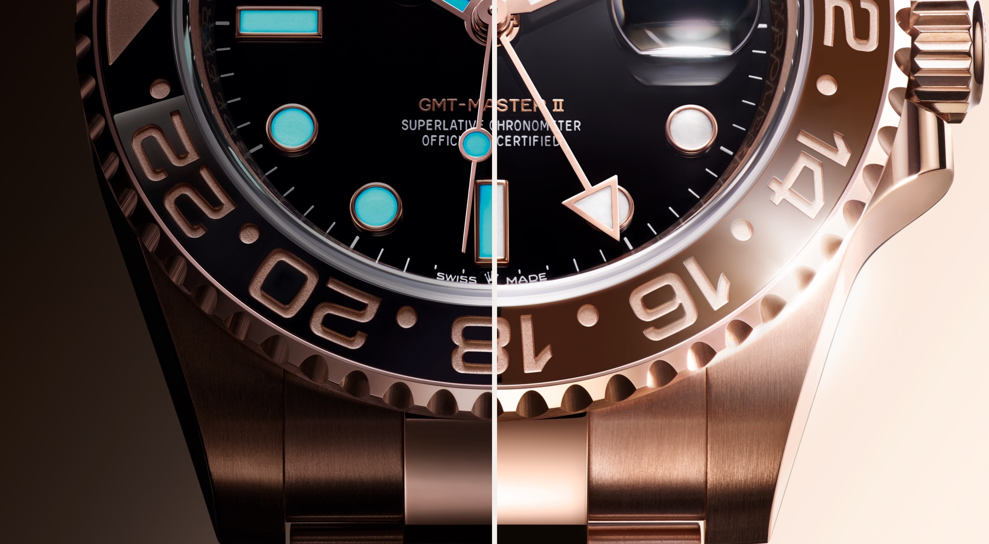 GMT Master II Rolex v7