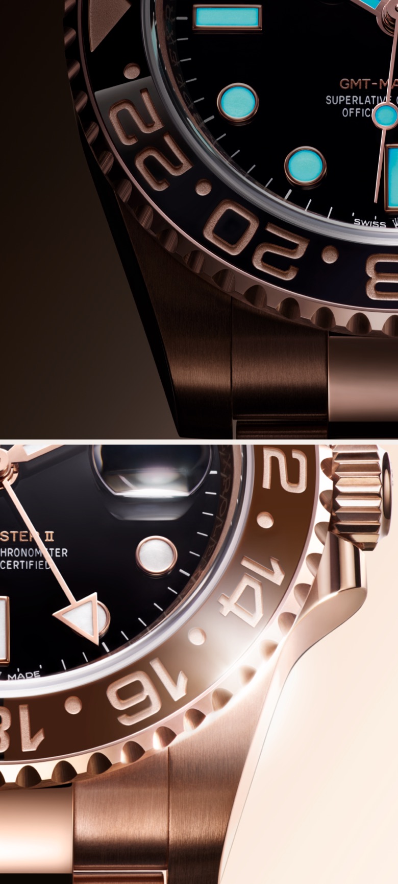 GMT Master II Rolex v7