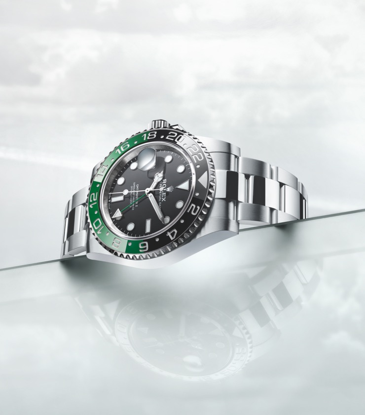 GMT Master II Rolex v7