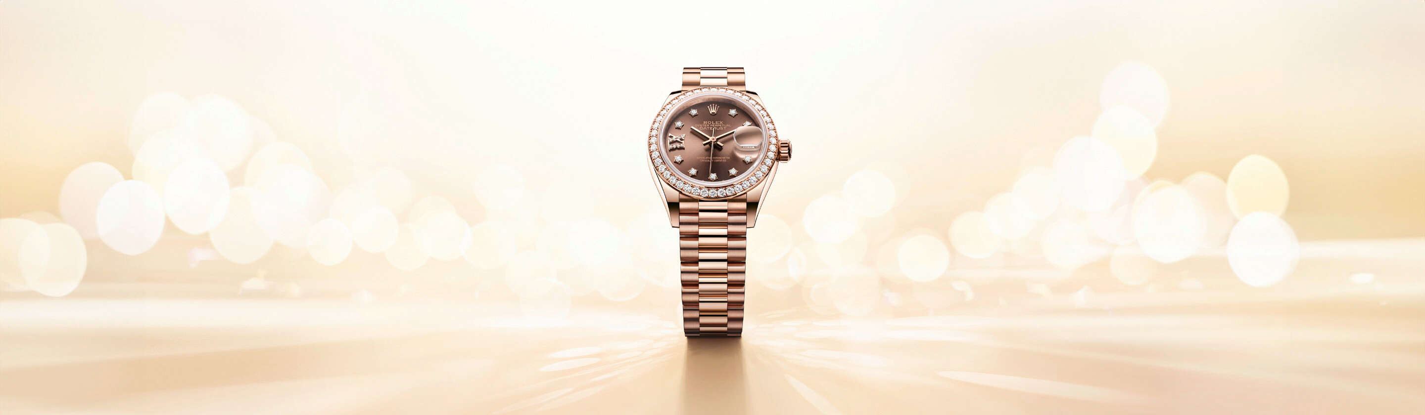 Lady Datejust Rolex v7