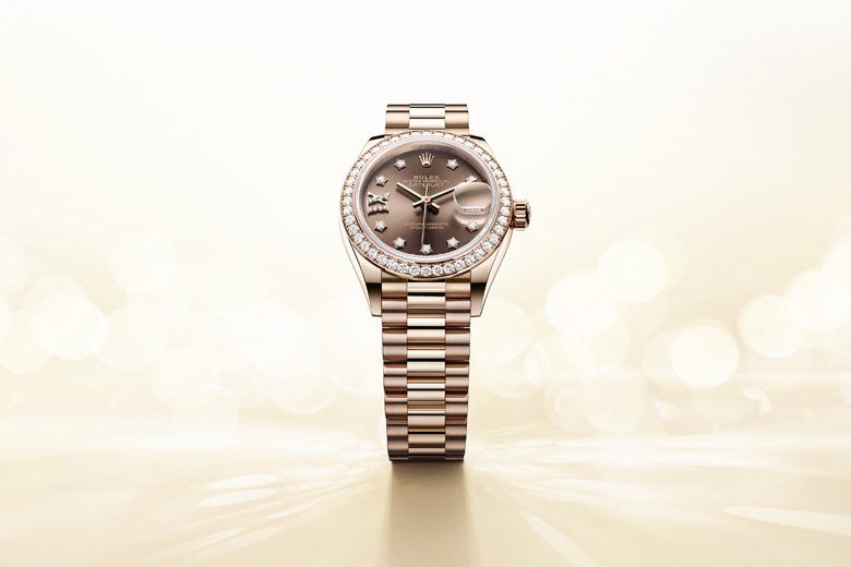 Lady Datejust Rolex v7