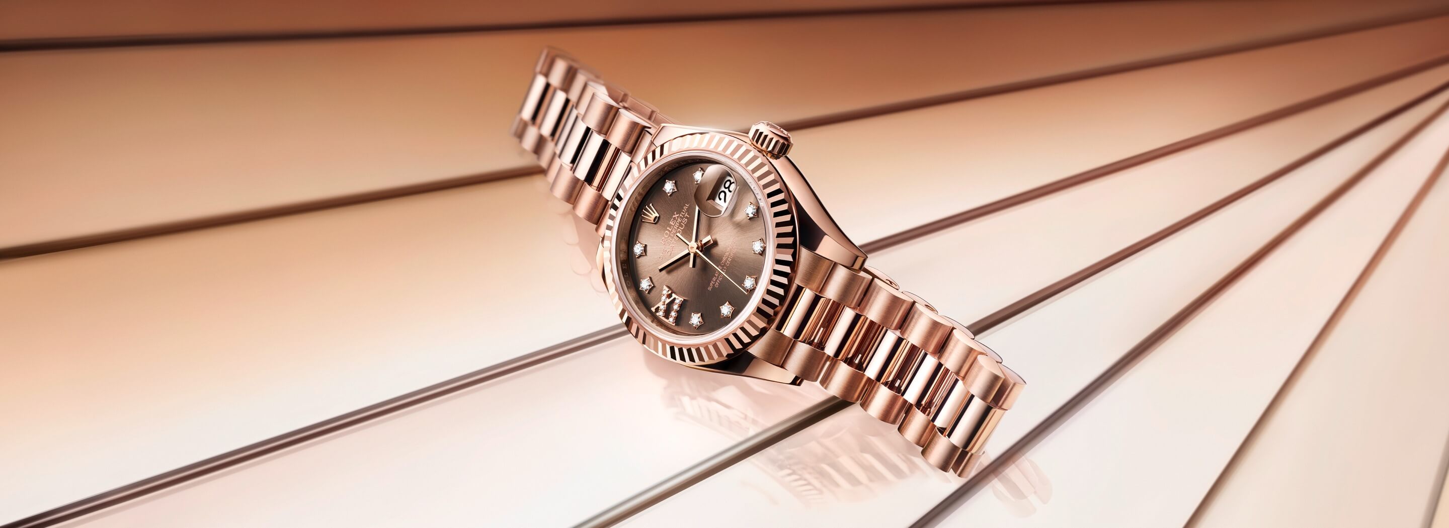 Lady Datejust Rolex v7